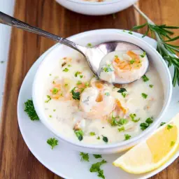 Sea Food Soup